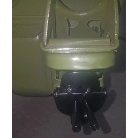 Valpro Wavian NATO Jerry Can Stove Generator Heater Adapter - 2 Port