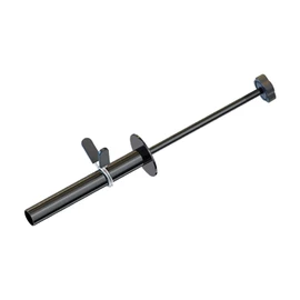 Gym Weight Stack Extender, Exercise Machine Weight Loading Pin, Portable Sports Weight Stack Pin Add Weight for Weight Board, 200mm