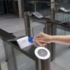 125KHz Writable RFID ID Card Keychain, 50pcs ID 125KHz RFID