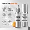 Super Vitamin C Serum for Women Over 70: Niacinamide, Vitamin