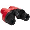 Kenko UVM1025RD UltraVIEW Medium Binoculars, 10x25FMC, 10x, Red