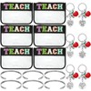 Supervitae 18 Pcs Teacher Appreciation Gifts Bulk Teacher's Day Chenille