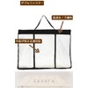 Mattress Storage Bag with See-through Contents/Single / Semi-Double / Double