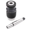 KIPA 1/32"- 5/8" Super Heavy Duty Drill Press Chuck Keyless