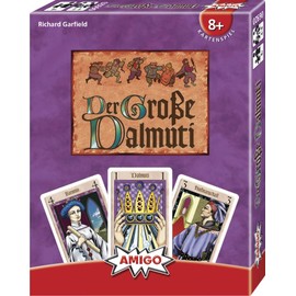 Amigo Spiele 6920 - The Great Dalmuti