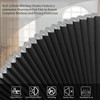 Arch Window Shade Blackout Cellular Shades Half Circle Moon Small