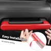 Fit for Jeep Wrangler JK JKU 2007-2010, 14PCS Interior Kits