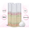 60ml Eyelash Extension Foam Cleaner Professional Mild Deep Cleaning Makeup