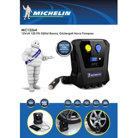 MICHELIN Micro Tyre Inflator