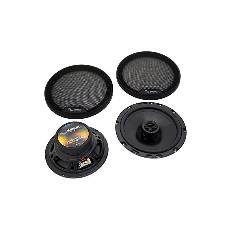 Harmony Audio R65 Compatible with Hyundai Elantra 2017-2020 with amp