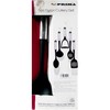 5 Piece Nylon Black Kitchen UTENCIL Tool Set LADLE Masher