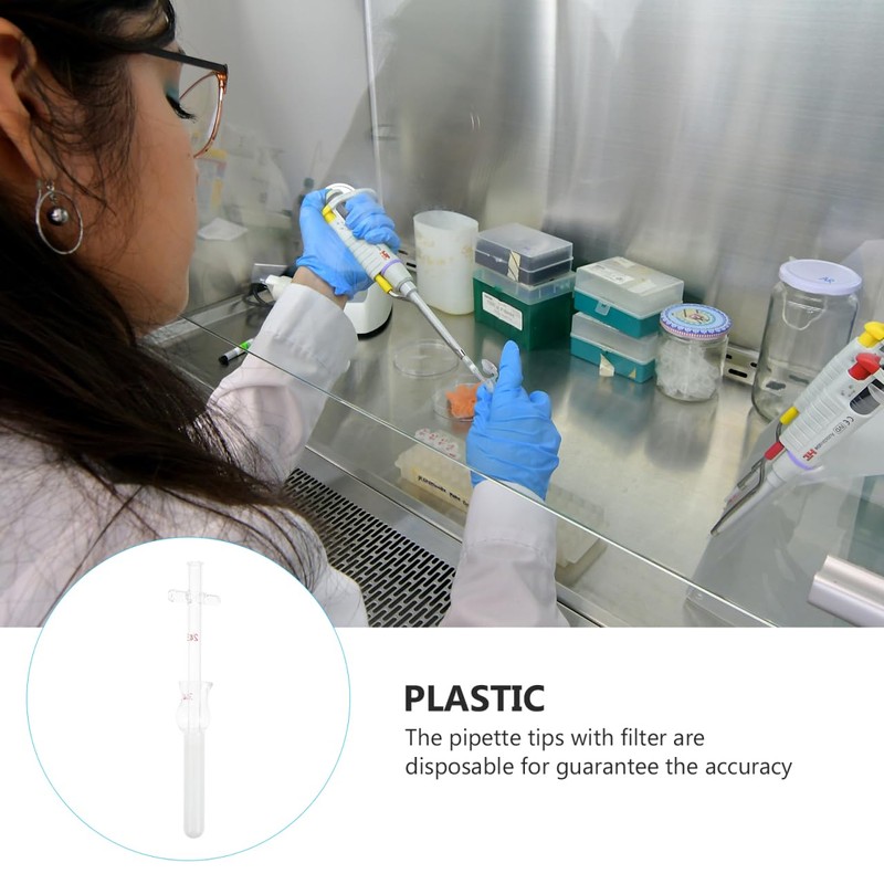 ULTECHNOVO Glass Tissue Grinder Homogenizer with Pestle 2Ml Cell Sample