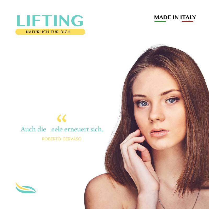 Vovees Instant Lifting Anti-Wrinkle Serum for Face, Eye Area and