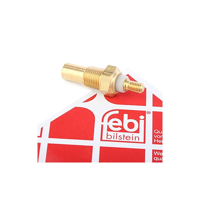 febi bilstein 07798 Coolant Temperature Sensor, pack of one
