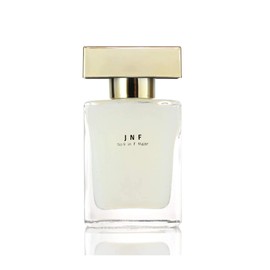 JNF Glazed Fragrance Nail Topcoat Base Manicure Quick Dry Flimsy Removable Nail (K900 Mermaid Tears)