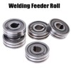 MIG MAG Welding Feed Roller Wire Drive Wheel 0.6mm 0.8mm