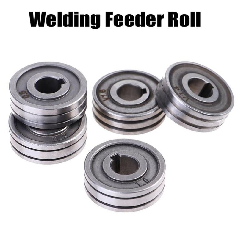 MIG MAG Welding Feed Roller Wire Drive Wheel 0.6mm 0.8mm