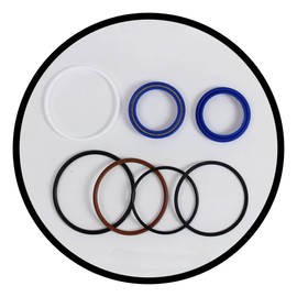 E-75560-64400 Boom & Bucket Cylinder Seal Kit for Kubota Front Loader LA1150, LA950 (S/N Before 10568)