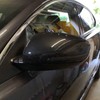 2Pcs/Set Rearview Side Mirror Cap Cover Replacement For KIA K5