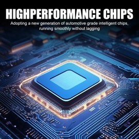 2in1 Wireless CarPlay Adapter Android Auto Car Auto Navigation Player USB Dongle