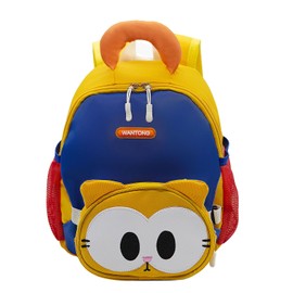 YAMEIZE Toddler Backpack for Boys Girls Children's Backpack Preschool Kindergarten Small Cute Kids Rucksack Nursery for 2-6 Years