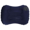Inflatable Pillow Waist Back Cushion Auto Inflation Foldable for Travel