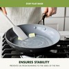 GreenPan Valencia Pro Hard Anodized Healthy Ceramic Nonstick 10" Frying