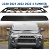 2020 4runner Replacement Grille, Front Grille for 4runner 2020 2021