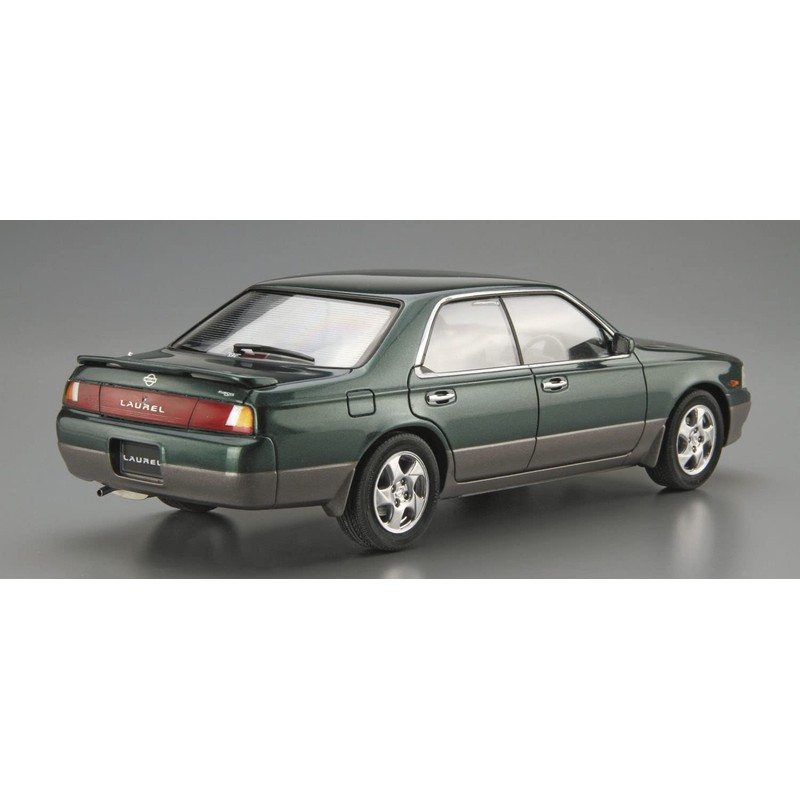 Aoshima Bunka Kyozai 1/24 The Model Car Series No. 139