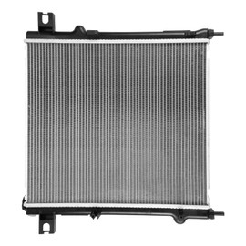 Torchtree Radiator Compatible with Nitro 2007-2011 3.7L, 4.0L CU2971
