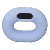 Silicone Hand Grip Strengthener Muscle Training Adjustable Strength Hand Strengthener