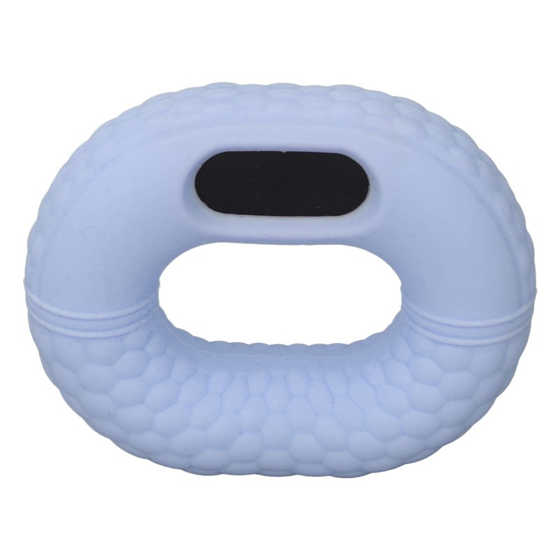 Silicone Hand Grip Strengthener Muscle Training Adjustable Strength Hand Strengthener