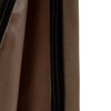 Pure Garden Offset Outdoor Umbrella Cover - Heavy-Duty Waterproof Protection