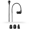 MOMENTUM CUSTOM IN-EAR HEADPHONES - BLACK