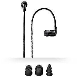 MOMENTUM CUSTOM IN-EAR HEADPHONES - BLACK