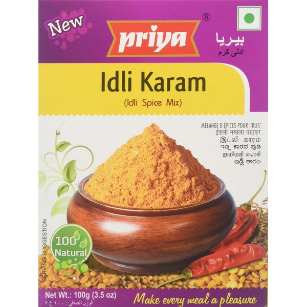 Priya Idli Karam (Idli Spice Mix) 100g