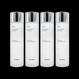 Cynic Scinic First Treatment Essence 215ml 4 units/mjc / 싸이닉 퍼스트 트리트먼트 에센스 215ml 4개/mjc
