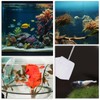Aquarium Tank Net Small Square Fishing Net Stainless Steel Fish