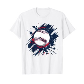 Baseball Player and Fan T-Shirt