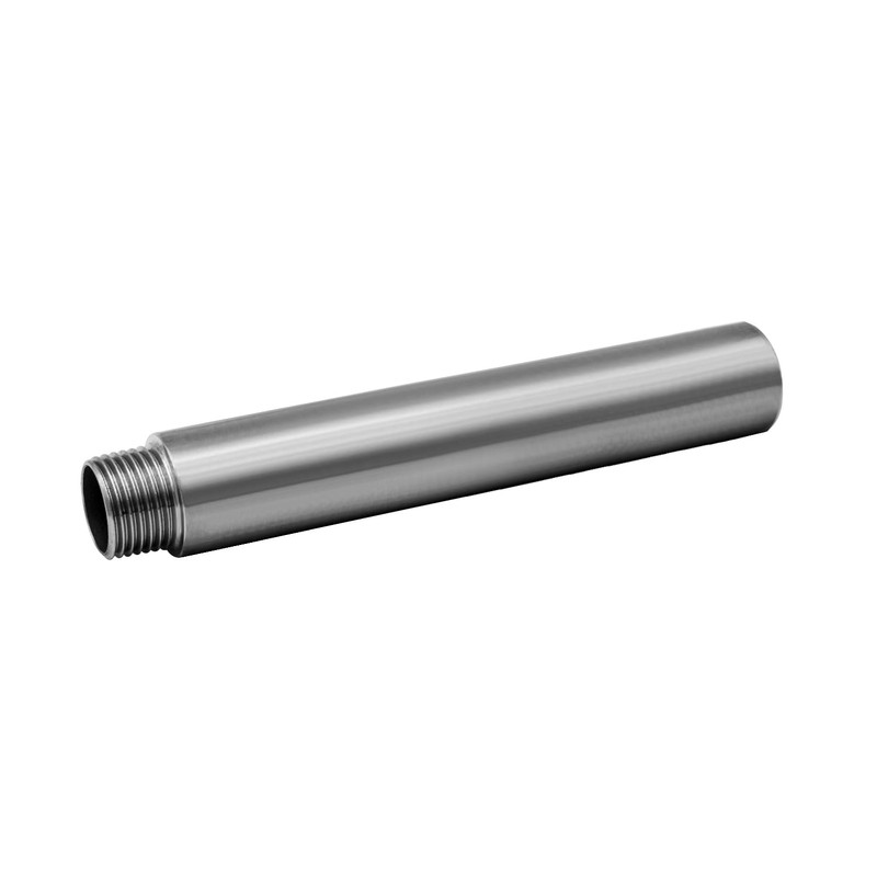Fitvell Stainless Steel Pipe Fitting 1/2" NPT Male x 1/2"