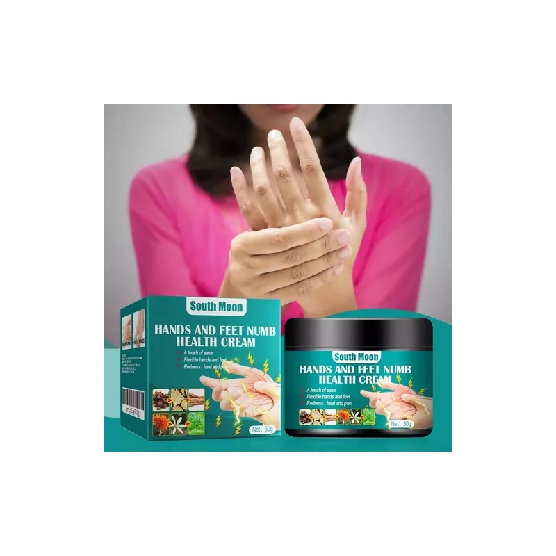 Kyl Crema For El Cuidado De Manos Y Pies Que