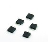 POPESQ® #A188 Female Header 2.54 mm 3-Pin Straight Pack of