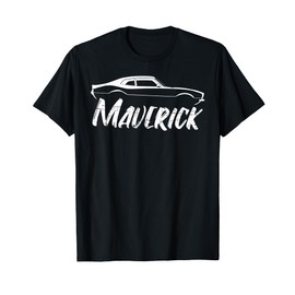 Maverick Grabber American Muscle Car Classic T-Shirt
