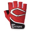 CUTTERS Training Gloves, T020, Training 2.0, Grip, Non-Slip, Washable, Weight