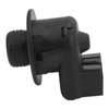 Power Side Door Mirror Switch 255704649R ABS Replacement for Kangoo