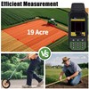 NiesahYan ZL190 Handheld GPS for Surveying, High Precision GPS Surveying