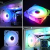 ALSEYE N12 Case Fan Kit, 3 Pack 120mm ARGB &