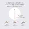 Esprique W Eyebrow Styler (Pencil) (Refill) GY002 Gray 0.1g 1.0