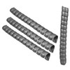 FUNOMOCYA 4pcs Tree Guards Plastic Spiral Wraps for Winter Protection