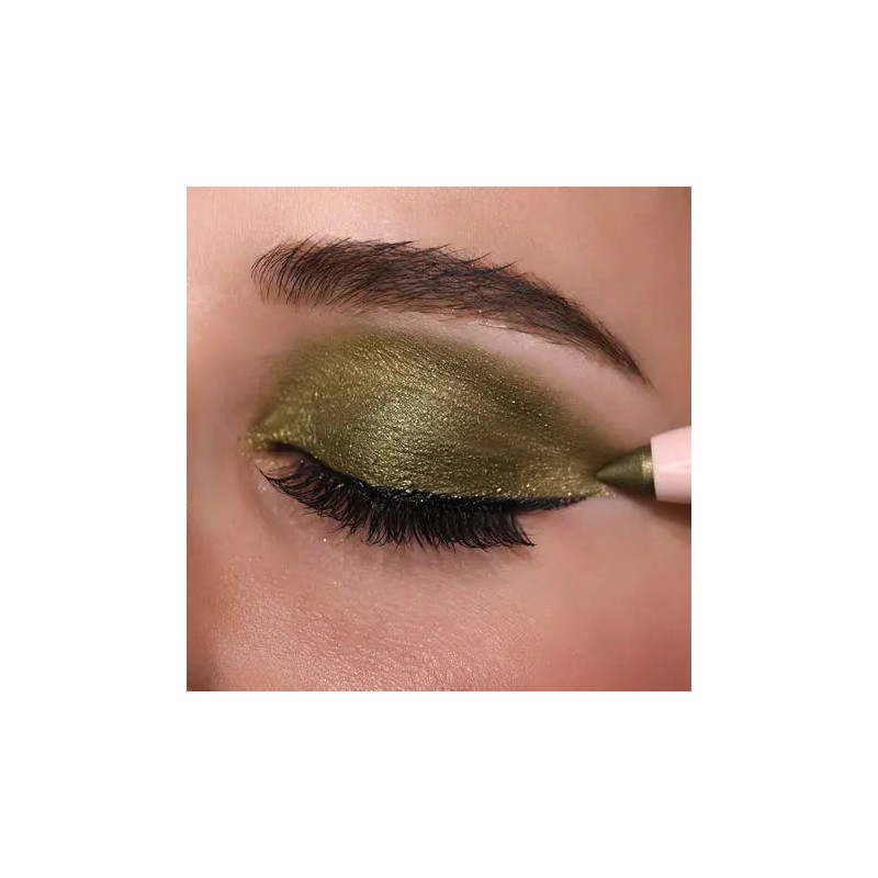 Moira At Glance Stick Shadow 018 Olive Green